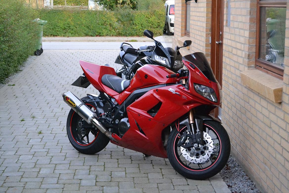 Suzuki Sv1000 R (PVM) billede 1