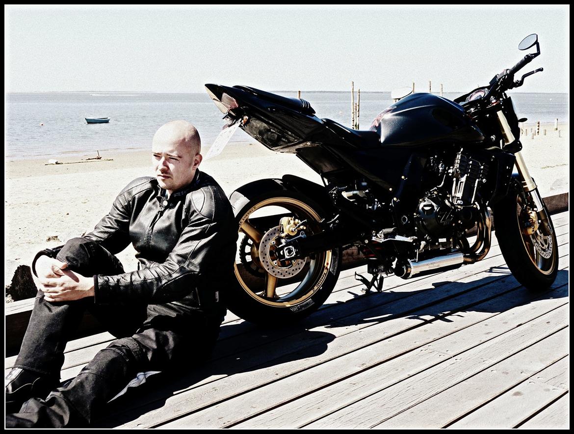 Kawasaki Z1000 billede 16