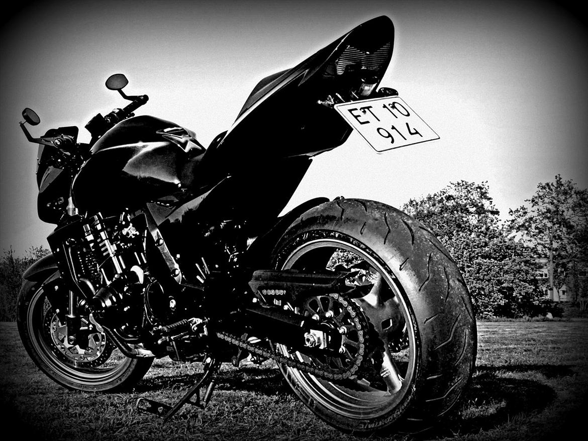 Kawasaki Z1000 billede 12