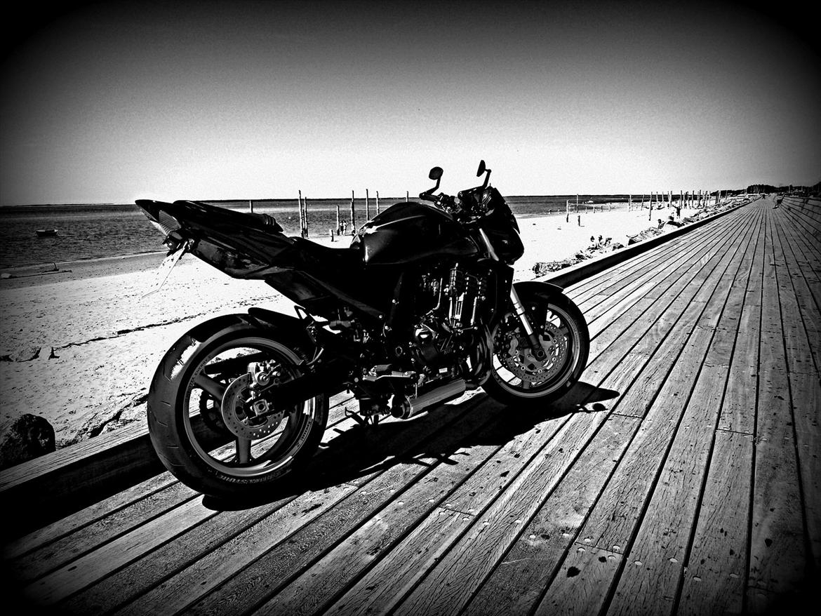 Kawasaki Z1000 billede 7