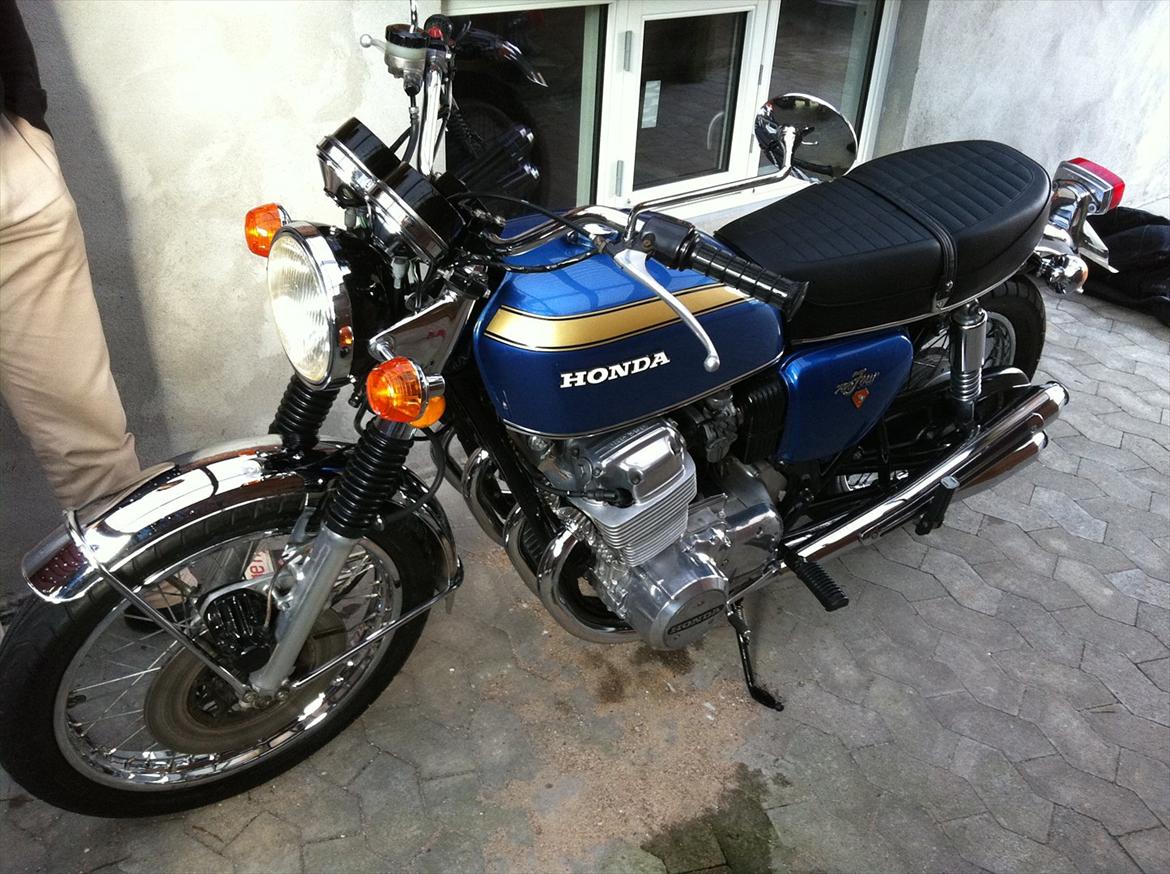 Honda CB 750 K Four billede 5
