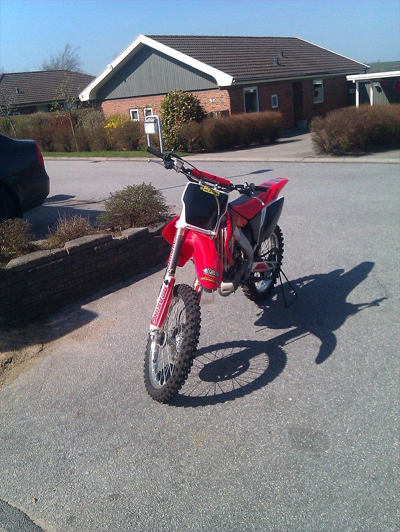 Honda crf 250cc billede 2