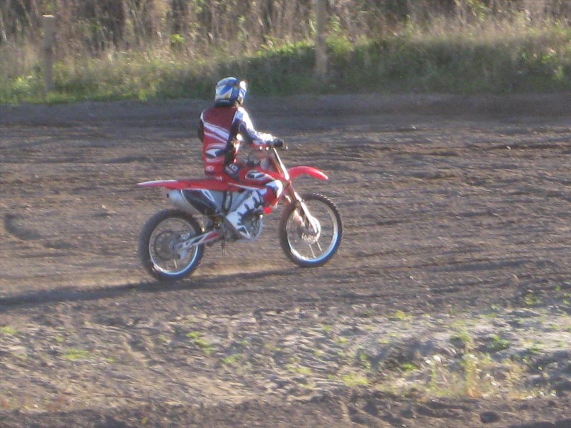 Honda crf 250cc billede 3