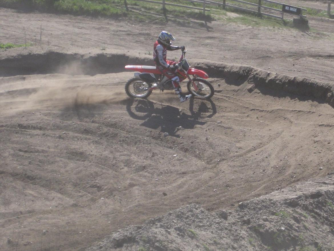 Honda crf 250cc billede 4