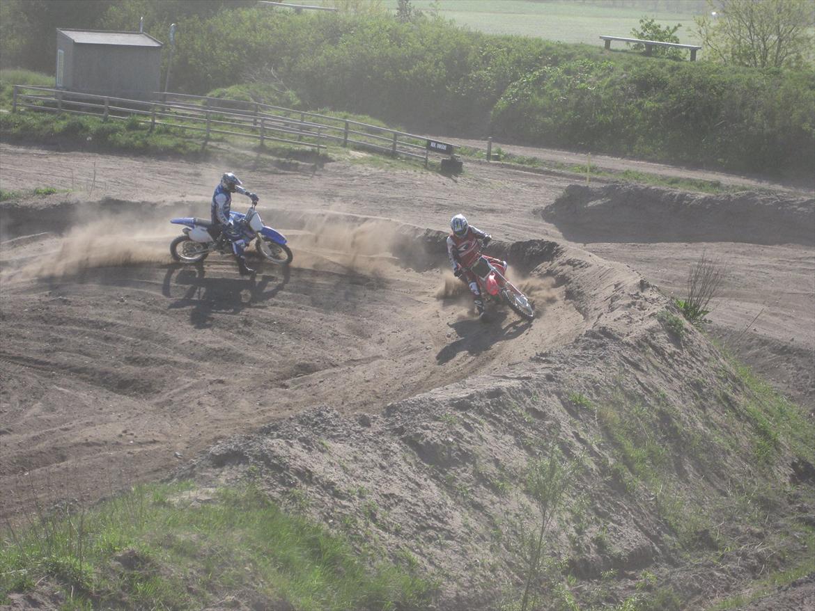 Honda crf 250cc billede 5