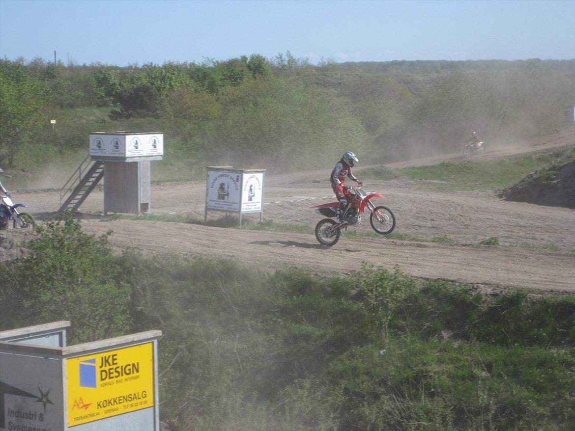 Honda crf 250cc billede 6