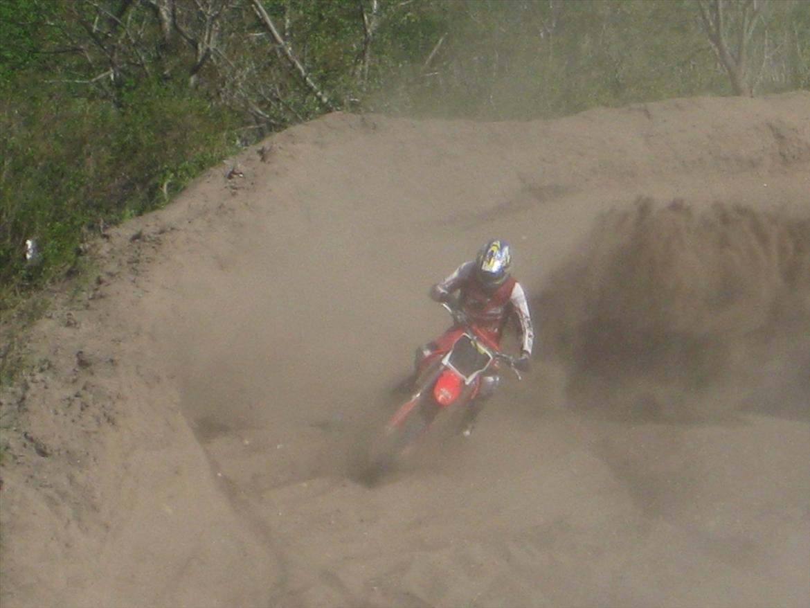 Honda crf 250cc billede 7