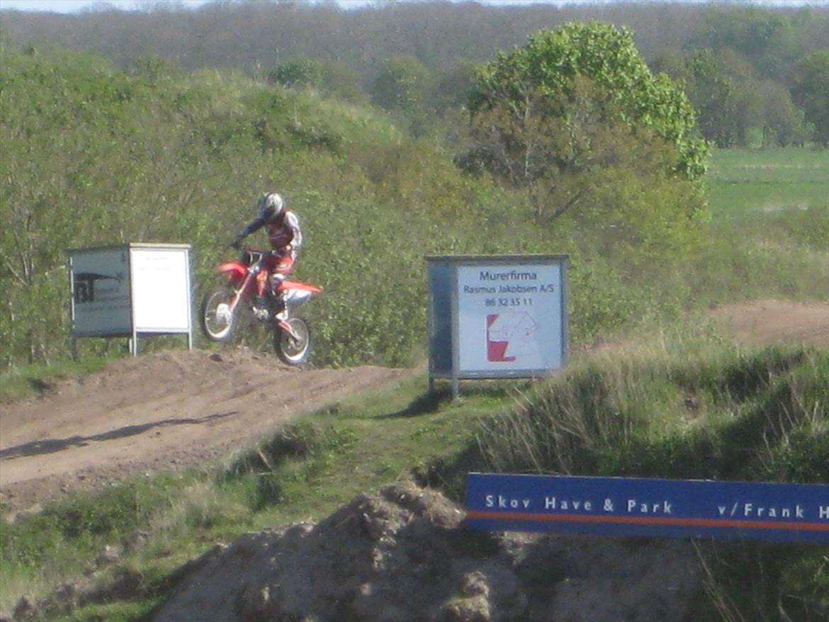 Honda crf 250cc billede 8