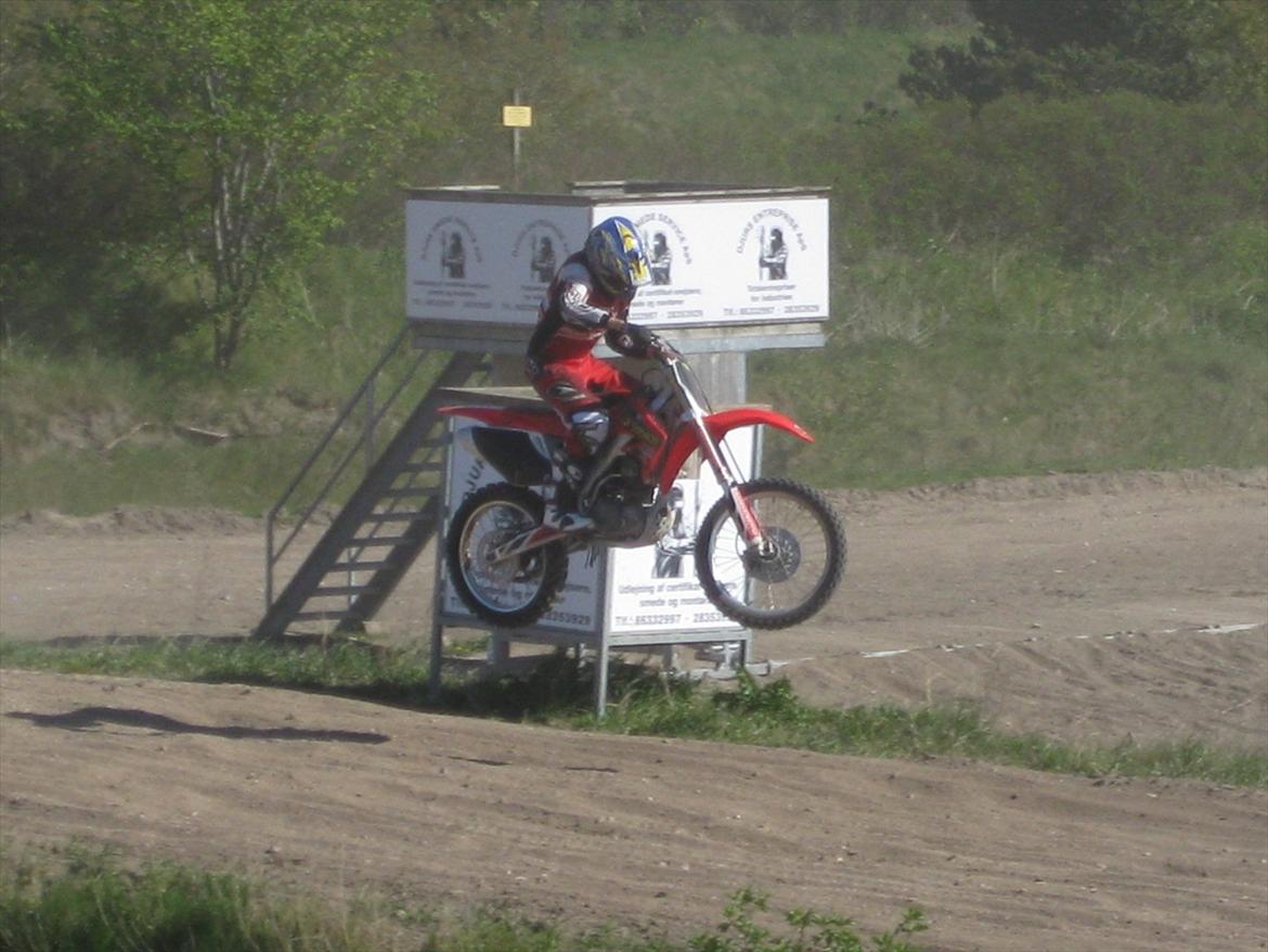 Honda crf 250cc billede 10
