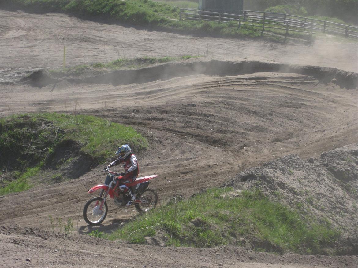 Honda crf 250cc billede 11