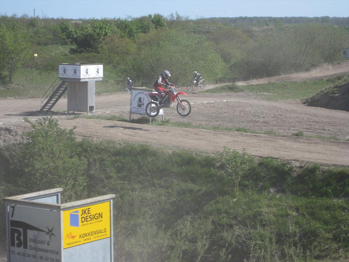 Honda crf 250cc billede 12