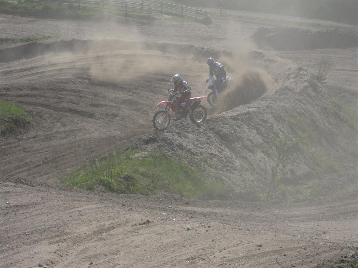 Honda crf 250cc billede 14