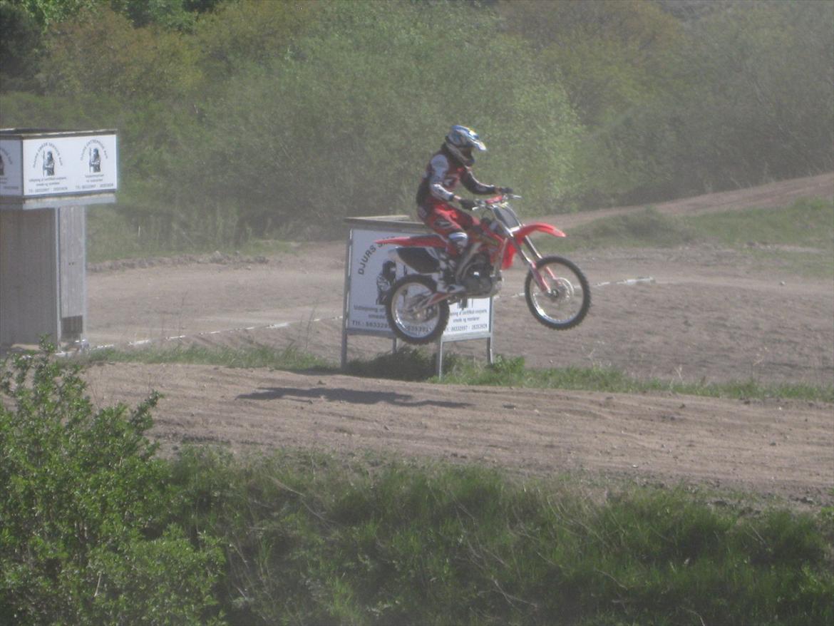 Honda crf 250cc billede 16