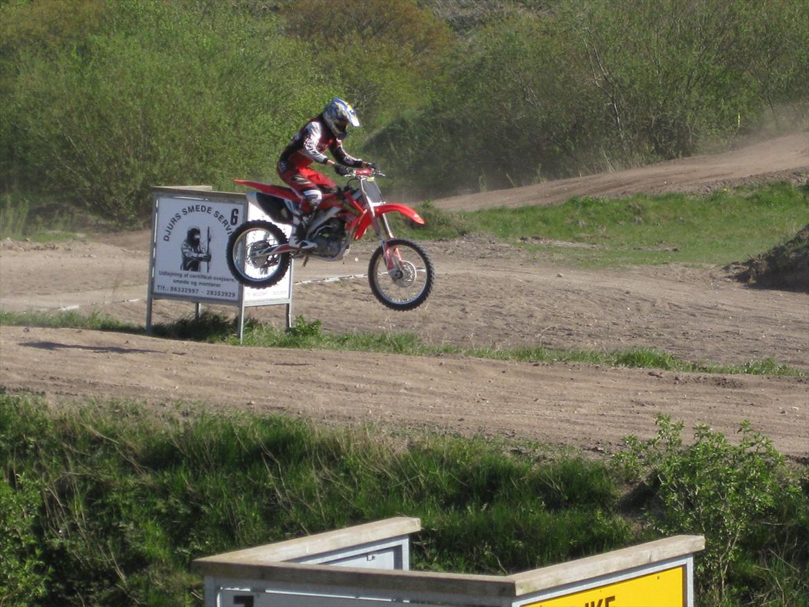 Honda crf 250cc billede 20