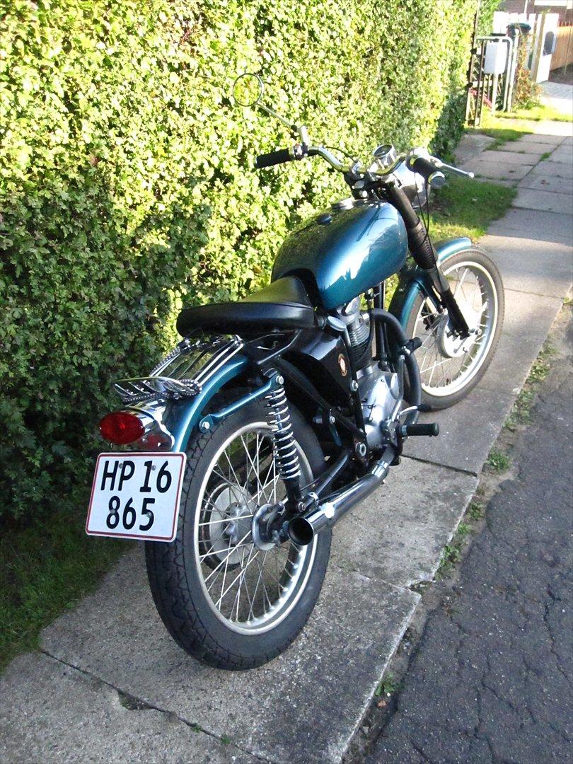 BSA B40 billede 9