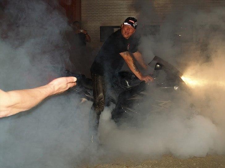 Suzuki Hayabusa K8 billede 10