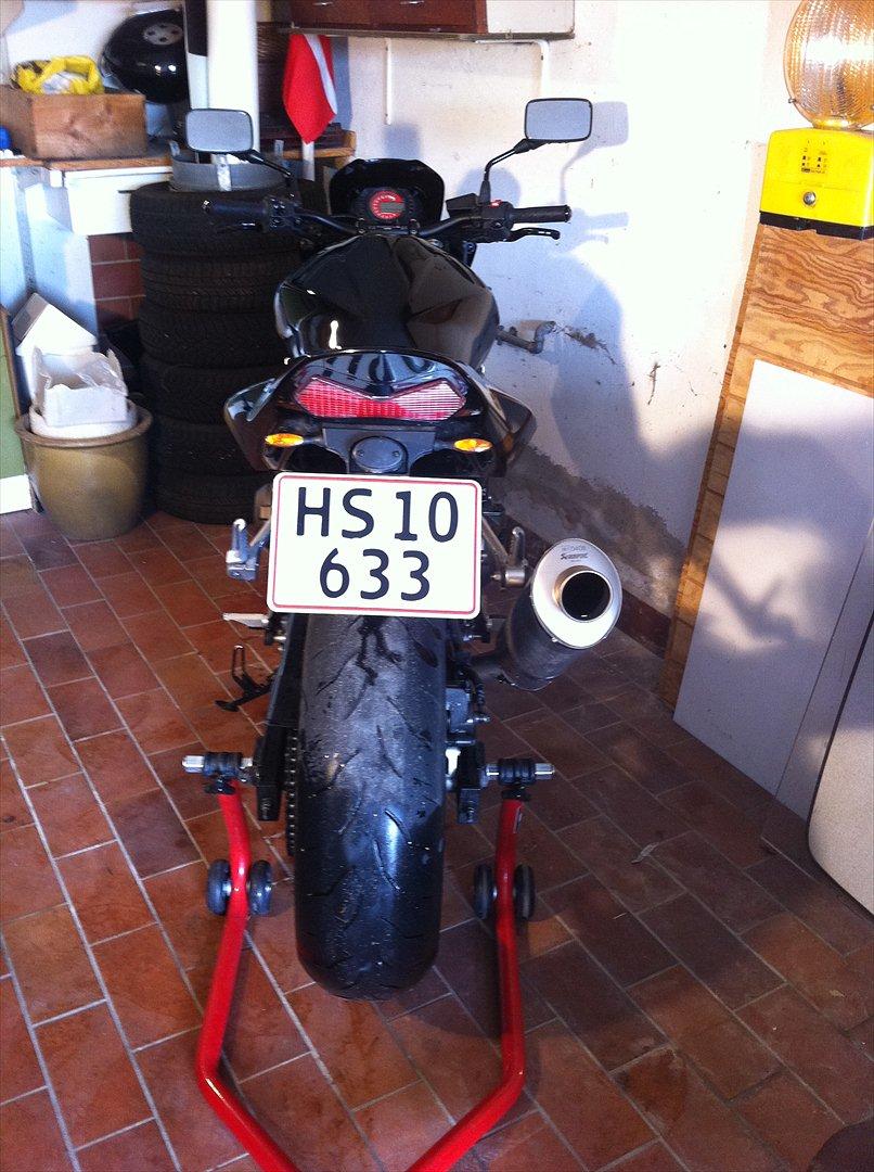 Kawasaki Z 750 billede 6