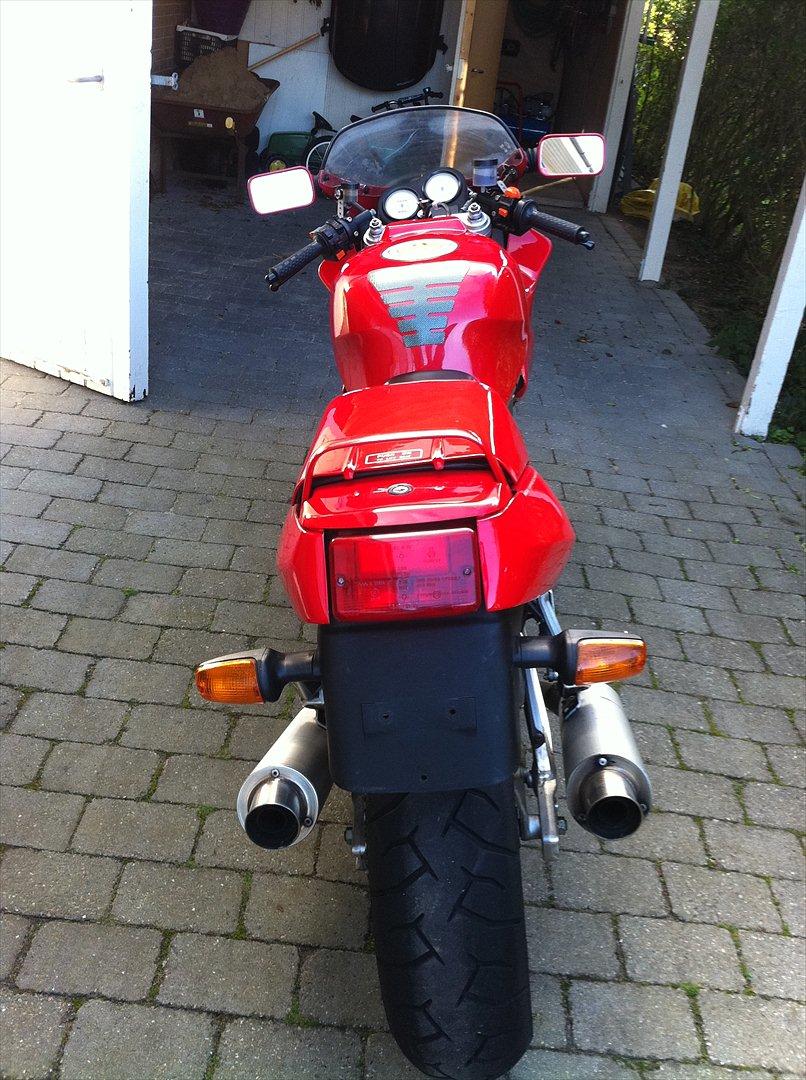 Ducati 900ss billede 3