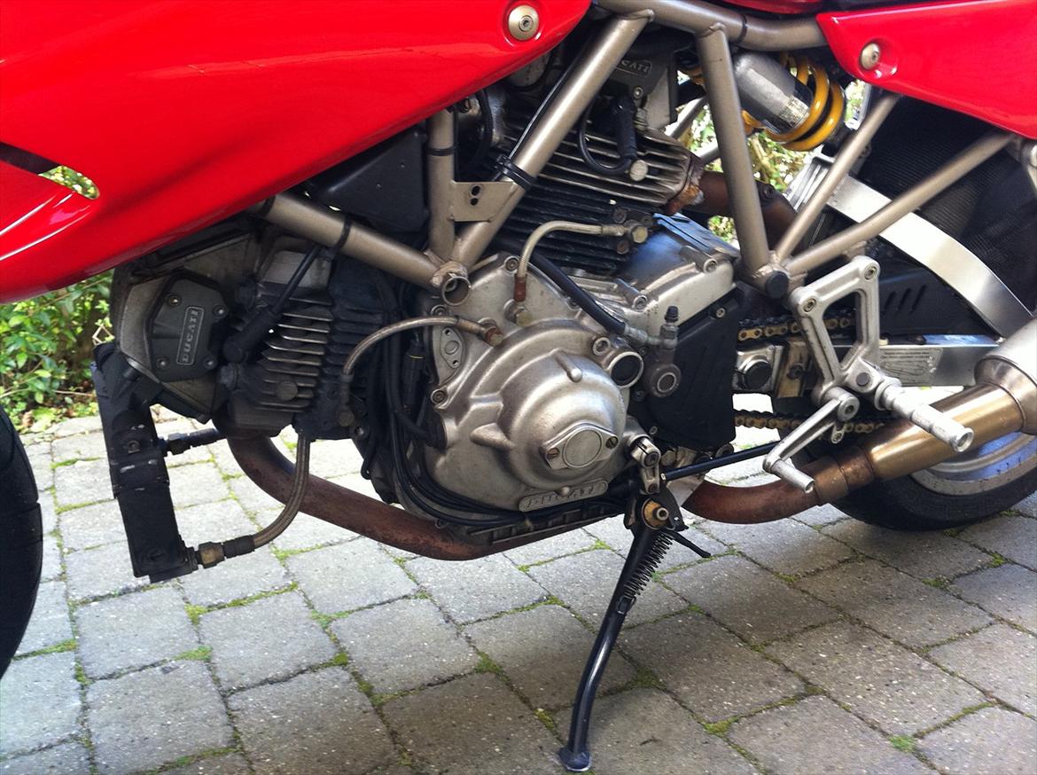 Ducati 900ss billede 8