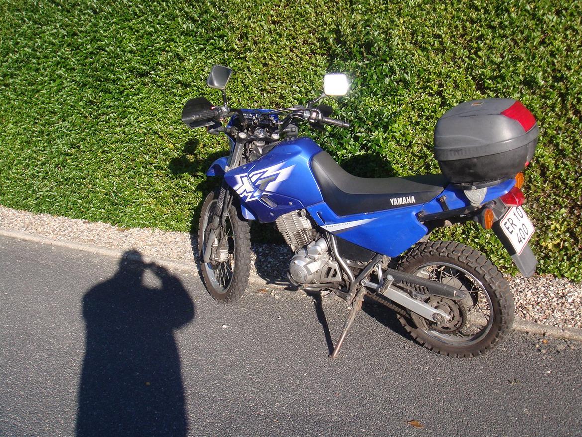 Yamaha xt 600 billede 1