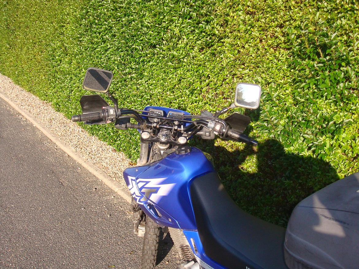 Yamaha xt 600 billede 3