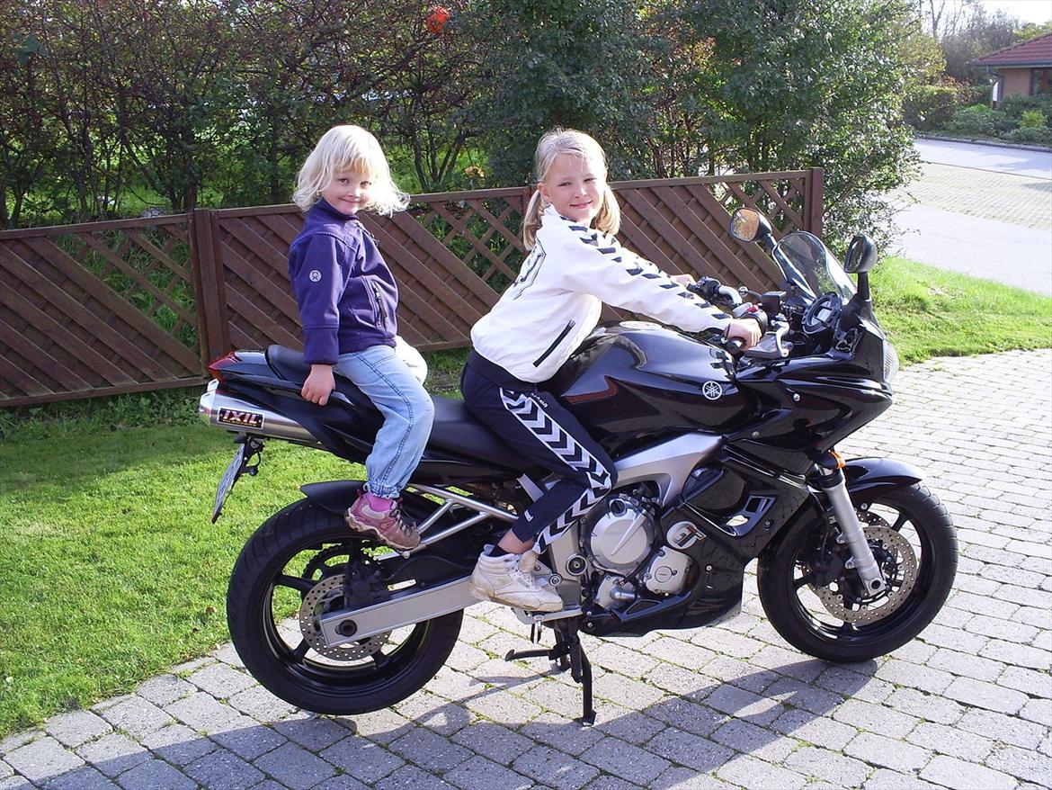 Yamaha Fz6 s Solgt billede 3