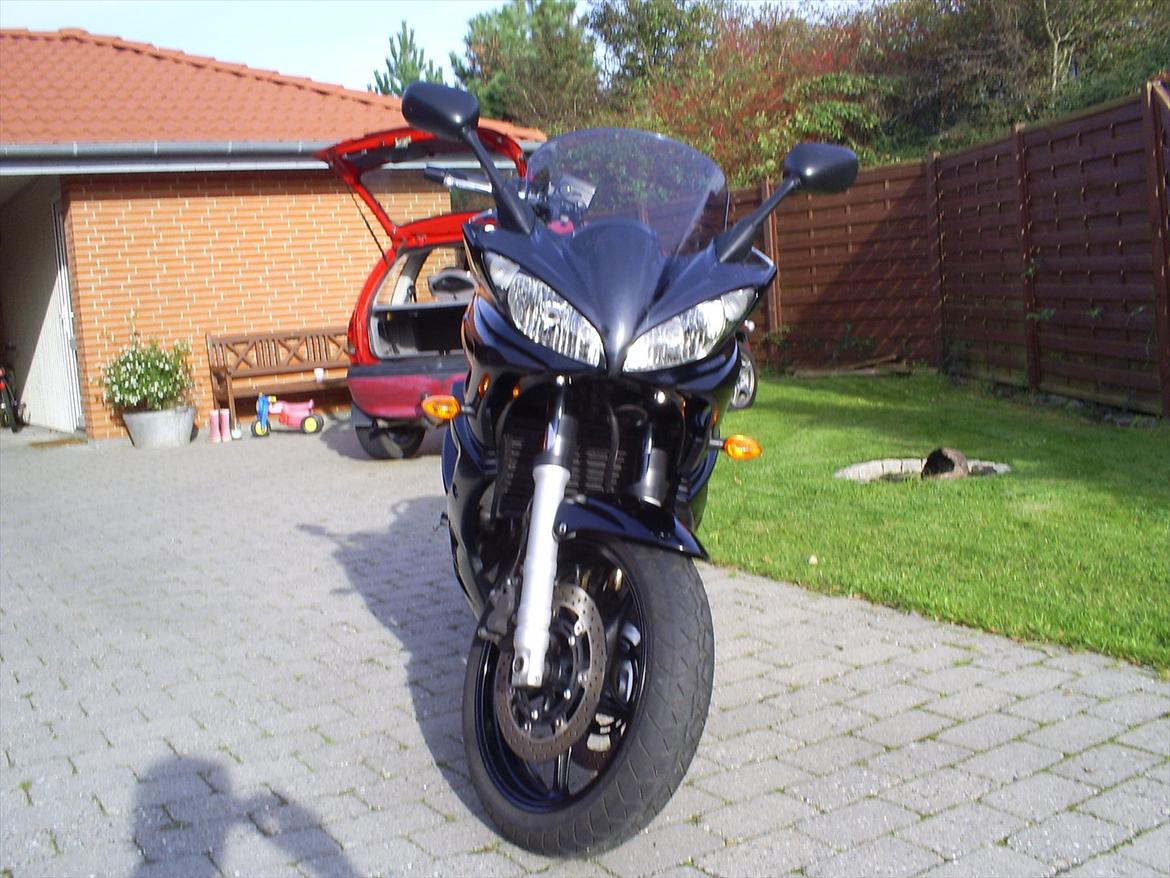Yamaha Fz6 s Solgt billede 5