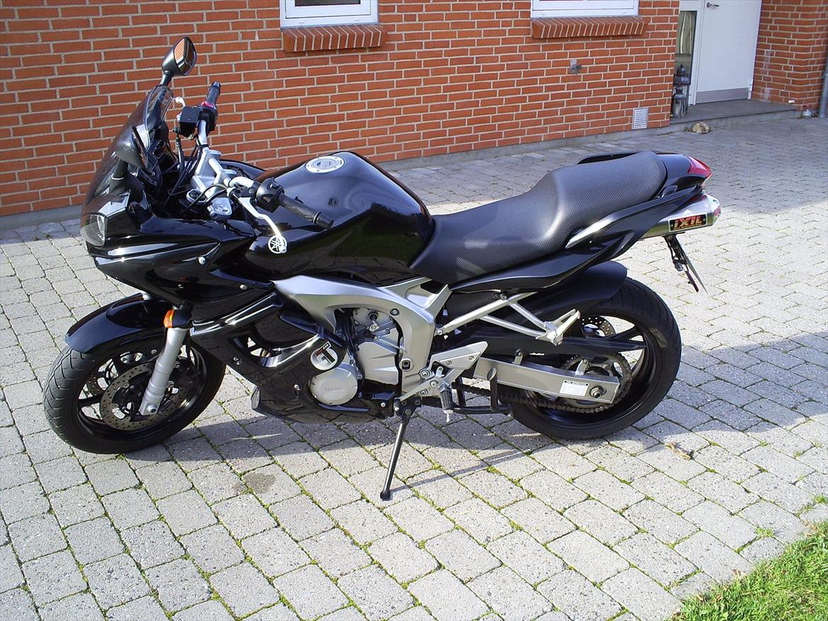 Yamaha Fz6 s Solgt billede 6