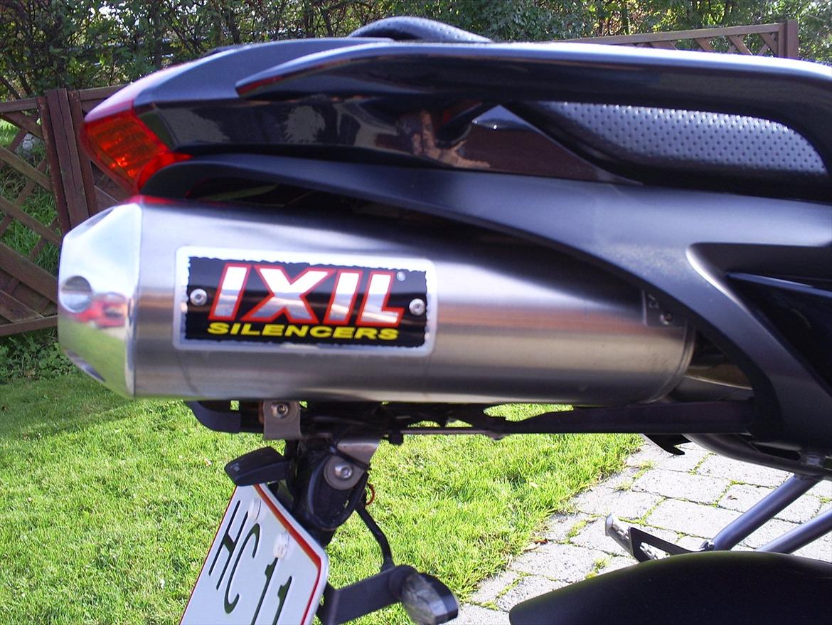 Yamaha Fz6 s Solgt billede 8