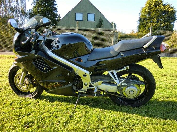 Honda VFR750II - solgt - Nydelig knallert :) billede 11