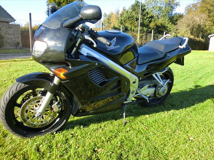 Honda VFR750II - solgt - Skal dog lige klargøres. billede 12