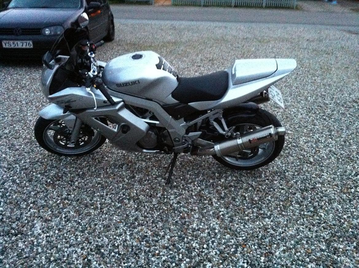 Suzuki SV 1000 S billede 20