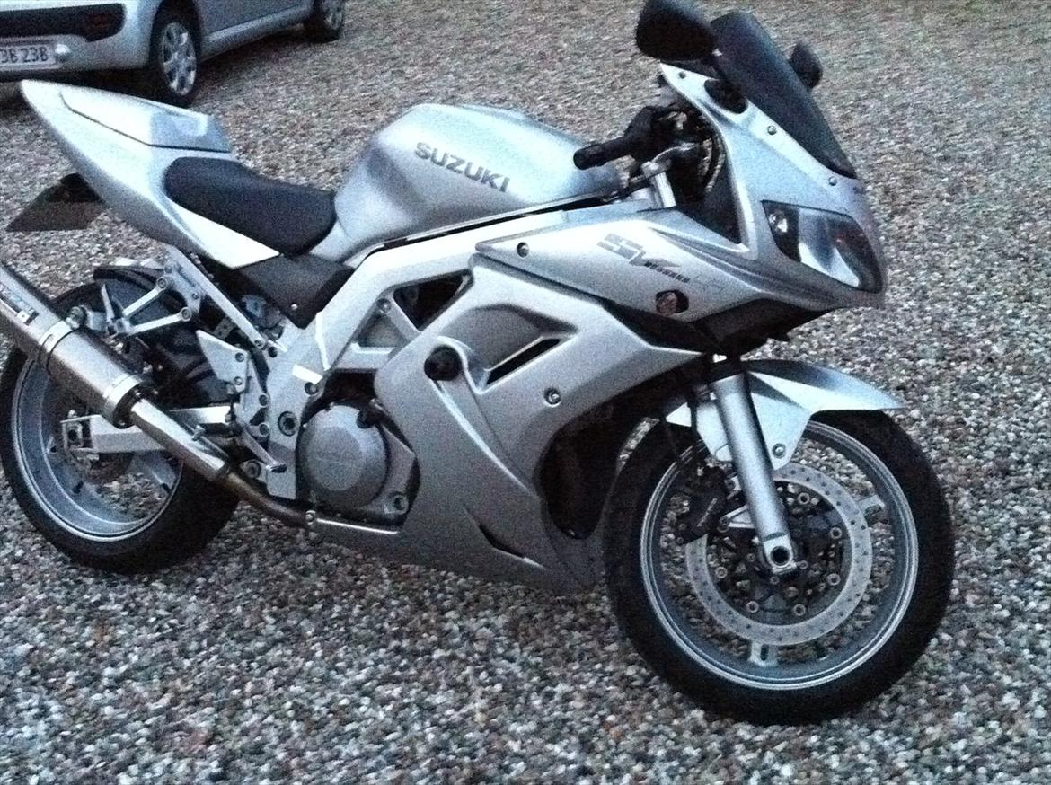 Suzuki SV 1000 S billede 21