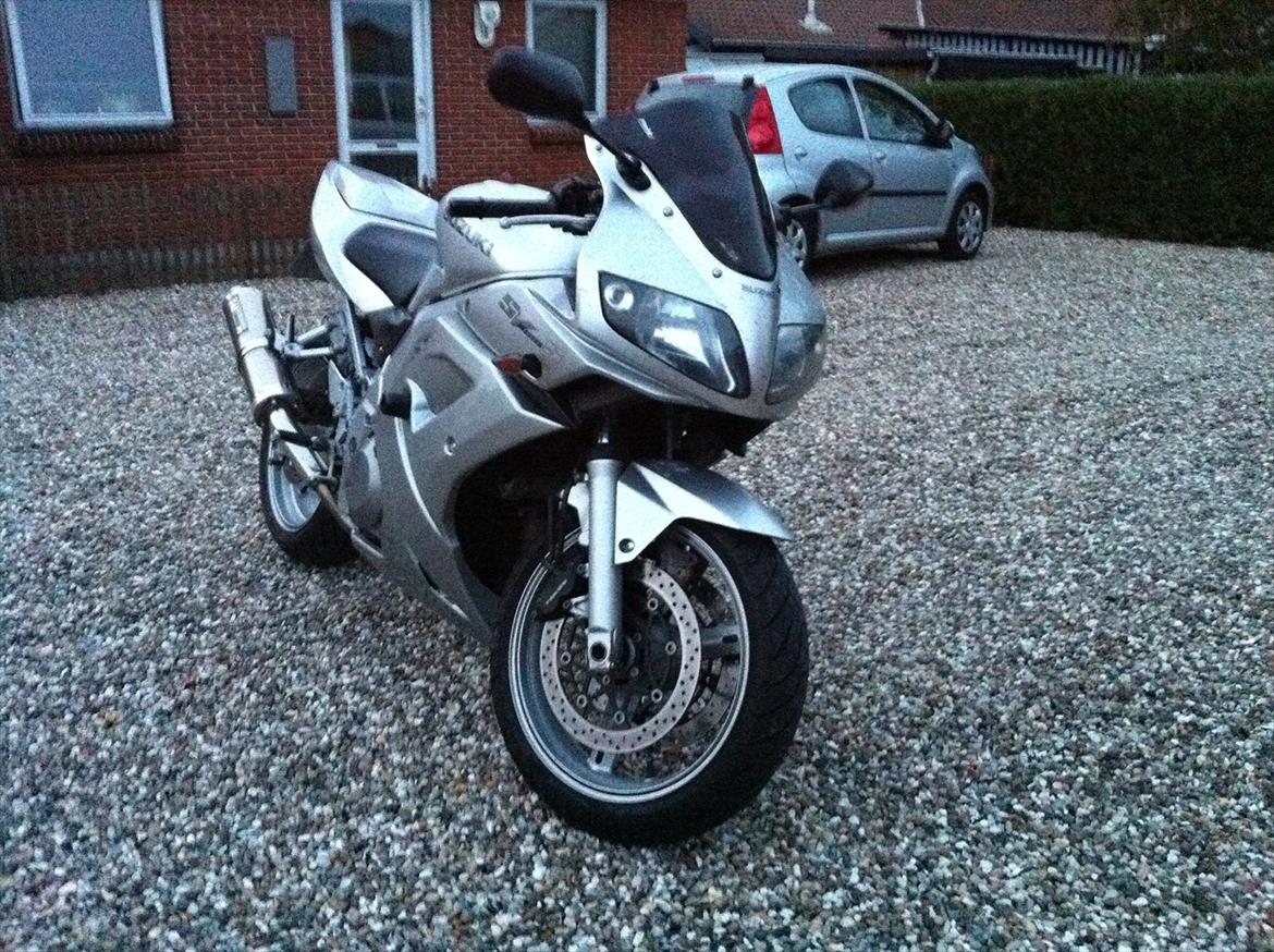 Suzuki SV 1000 S billede 18