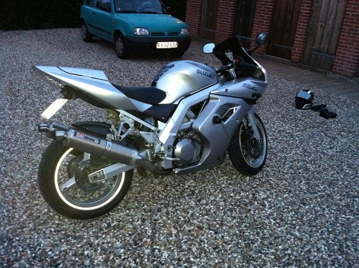 Suzuki SV 1000 S billede 22