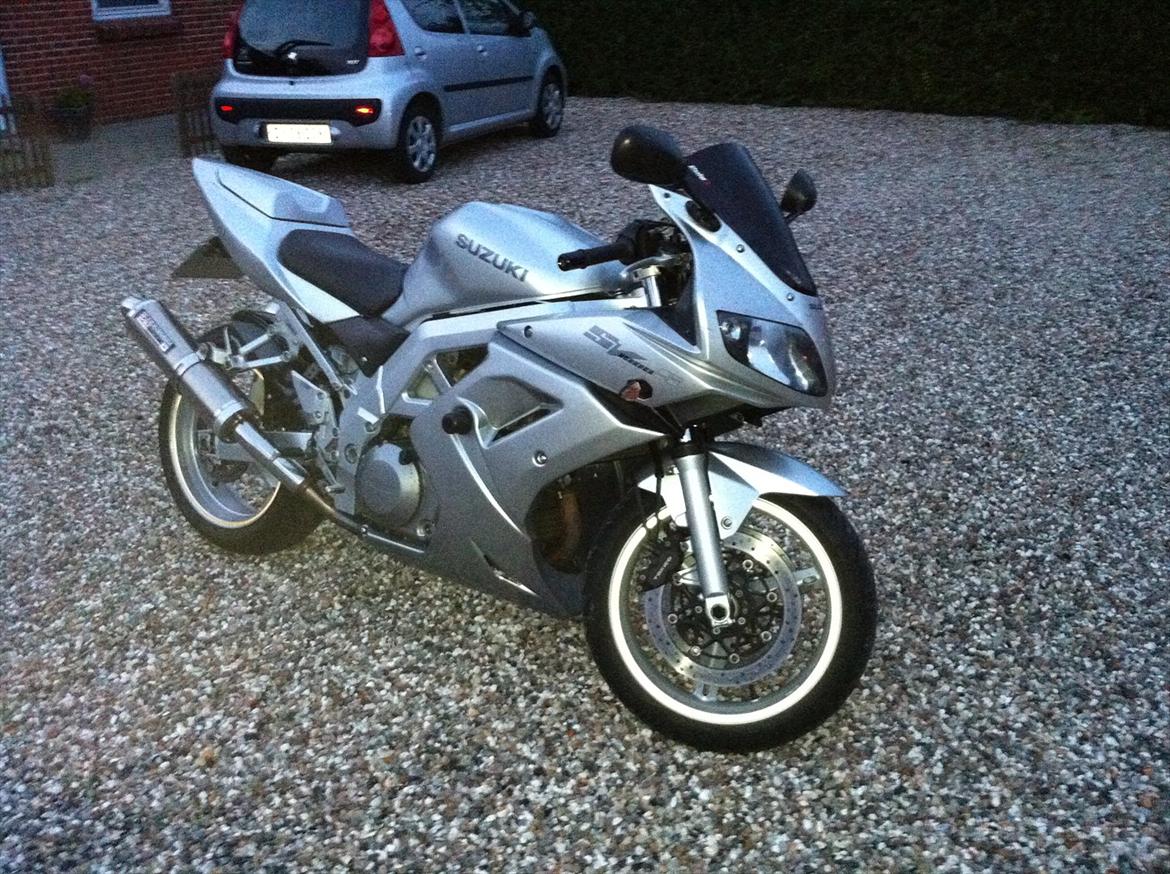 Suzuki SV 1000 S billede 23