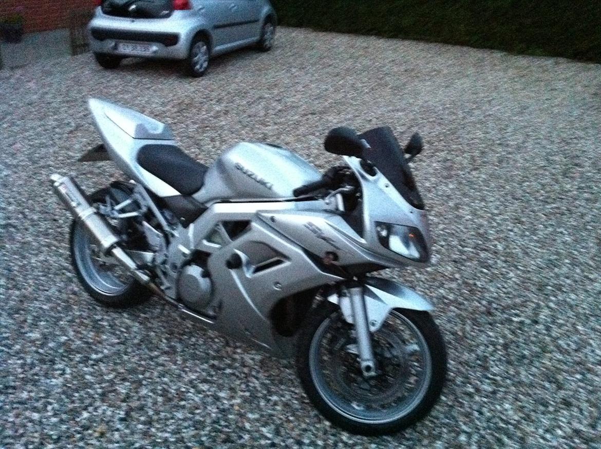 Suzuki SV 1000 S billede 25