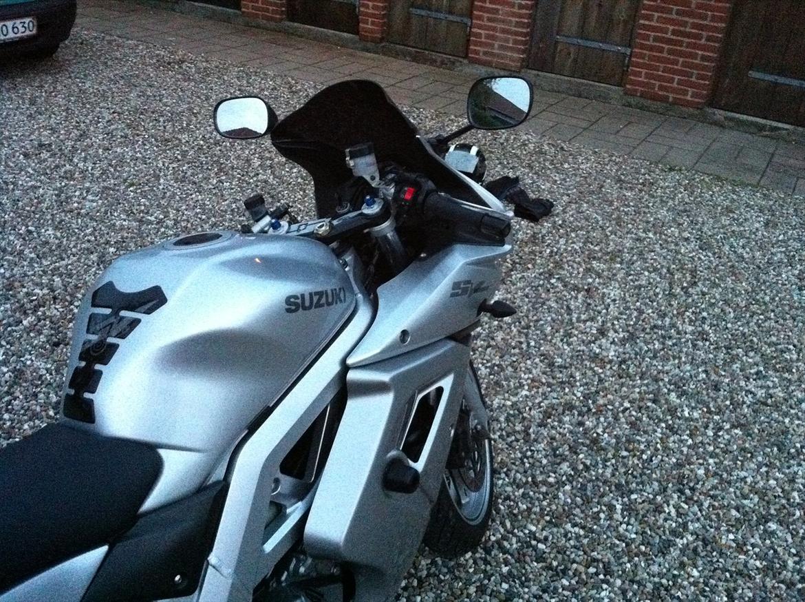 Suzuki SV 1000 S billede 28