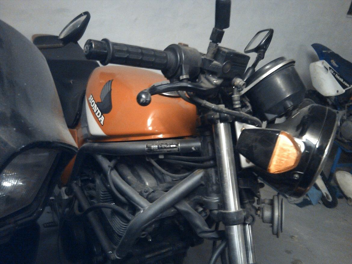 Honda cb450s billede 6