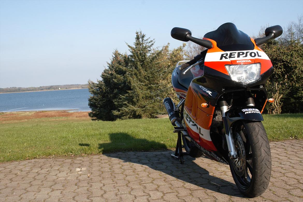 Honda CBR 600 F3 billede 2