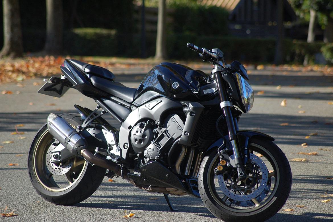 Yamaha FZ1-N billede 4