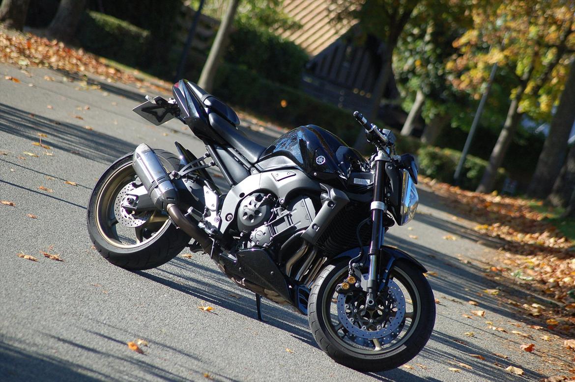 Yamaha FZ1-N billede 5