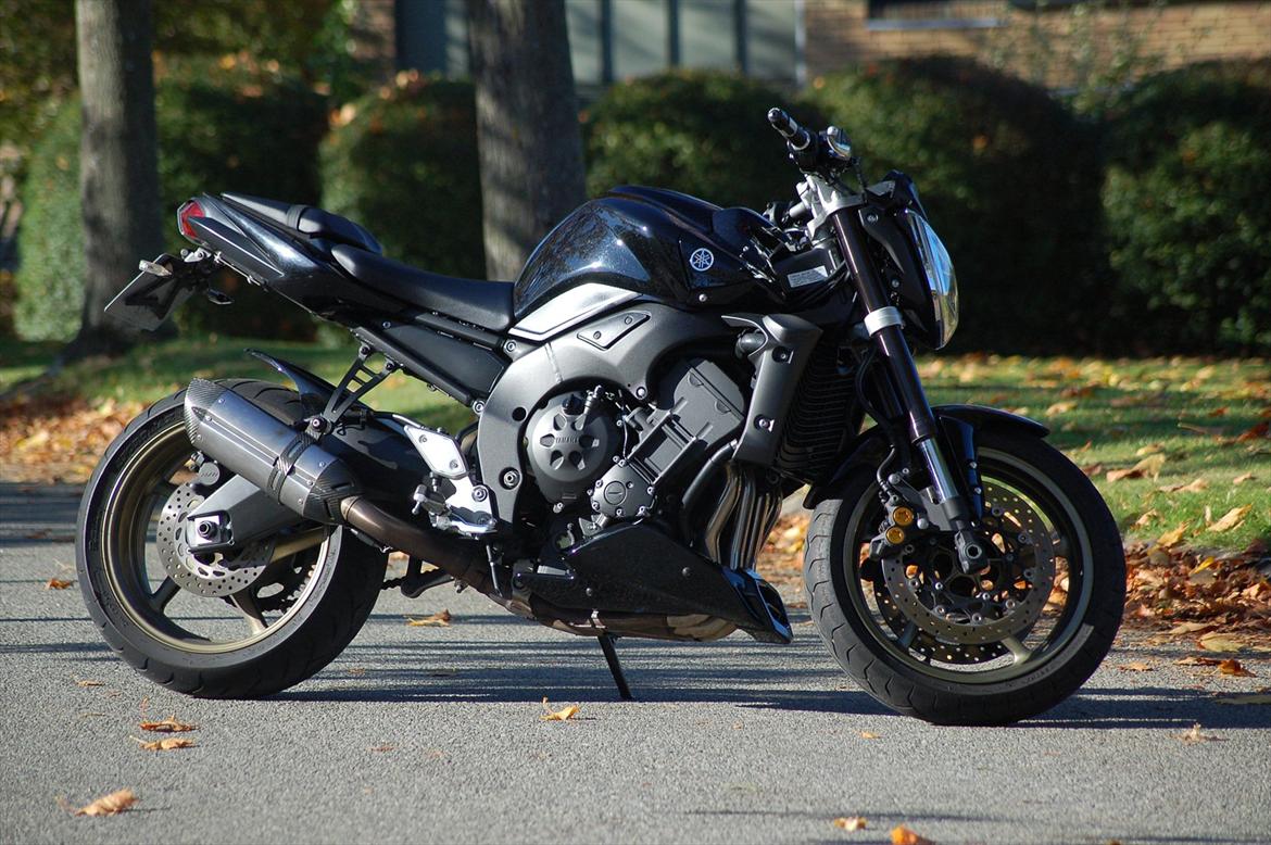 Yamaha FZ1-N billede 6