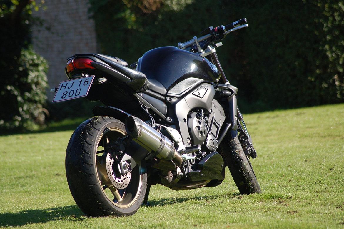 Yamaha FZ1-N billede 10