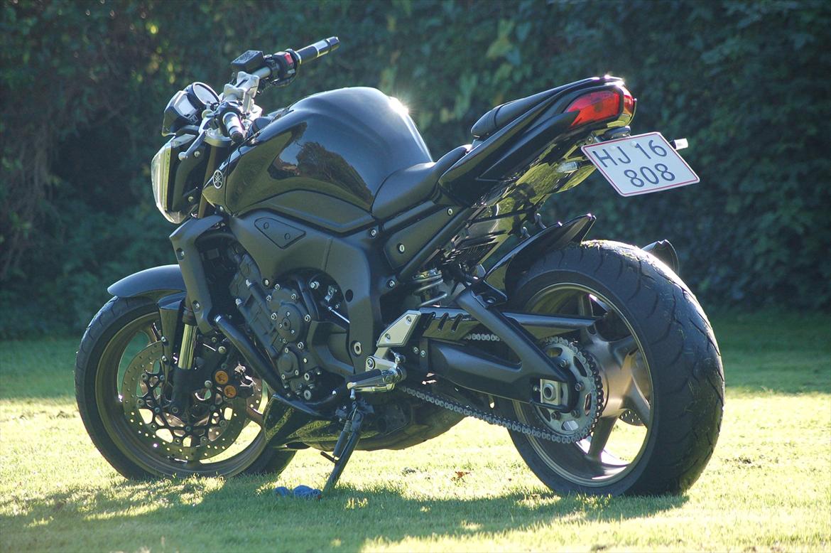 Yamaha FZ1-N billede 3