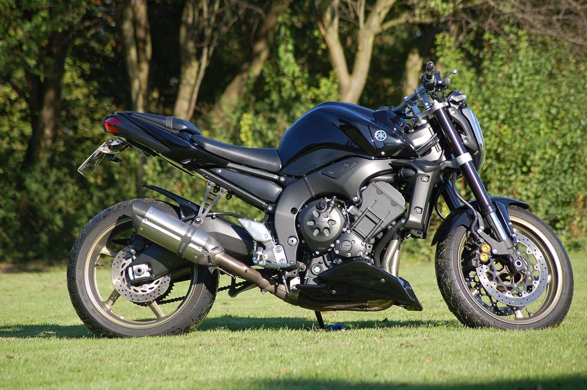 Yamaha FZ1-N billede 11