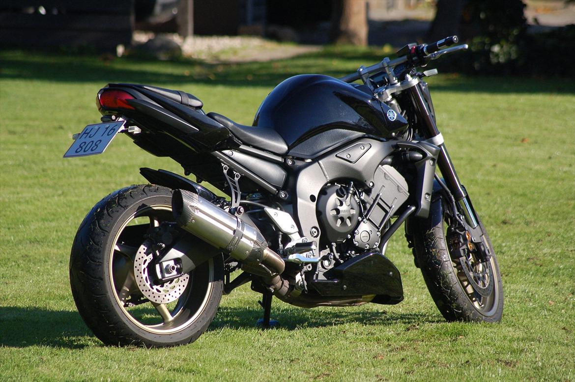 Yamaha FZ1-N billede 12