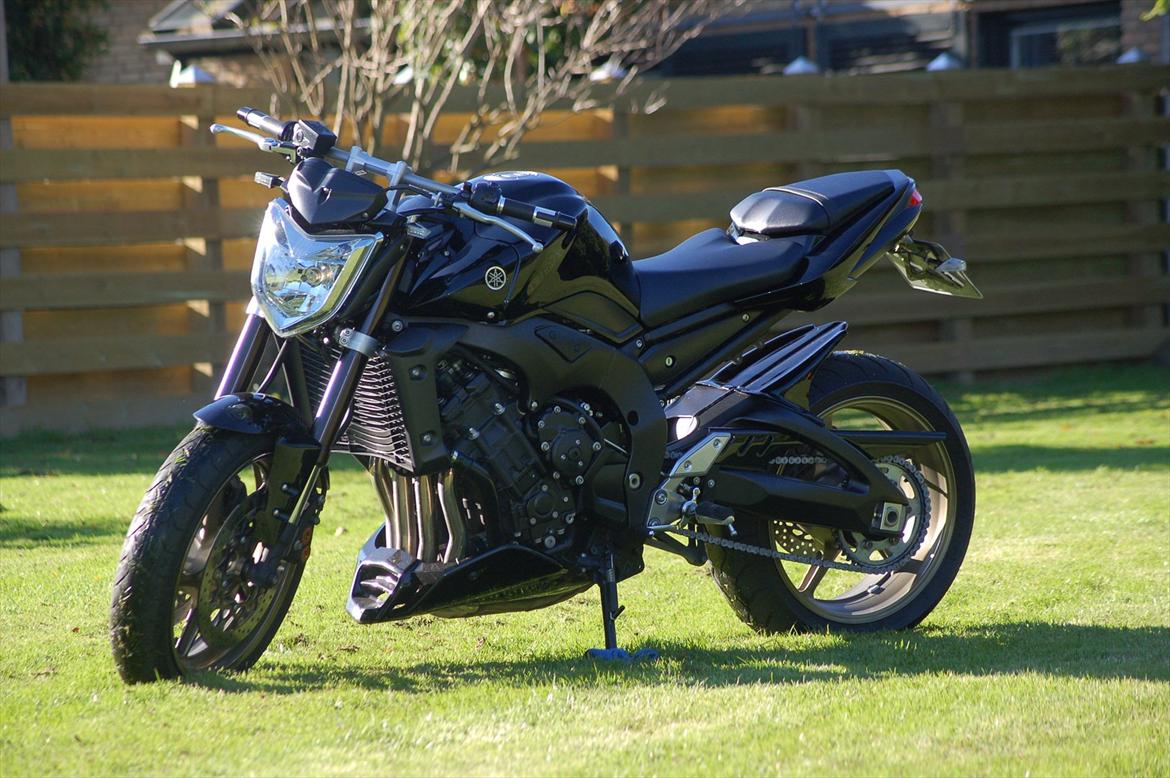 Yamaha FZ1-N billede 13