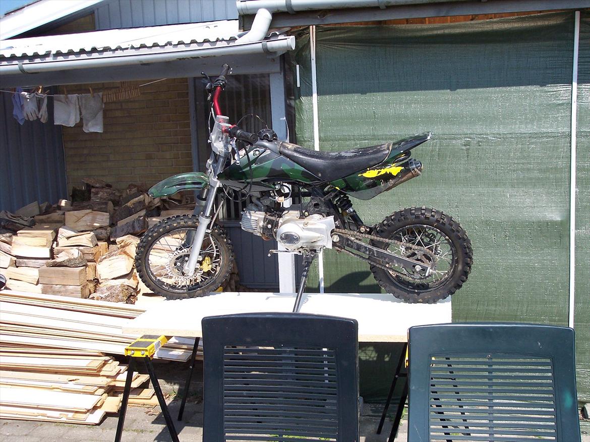 Suzuki gsx-r 1000 billede 1