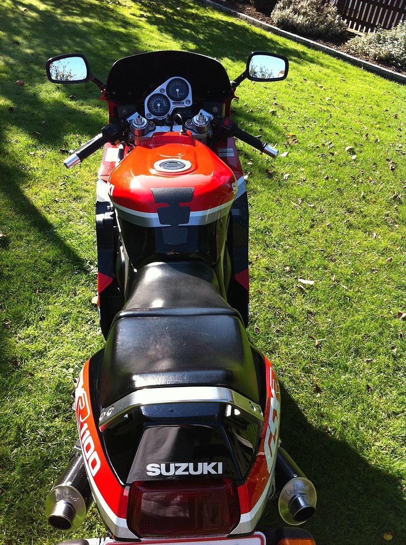 Suzuki GSXR 1100 billede 11